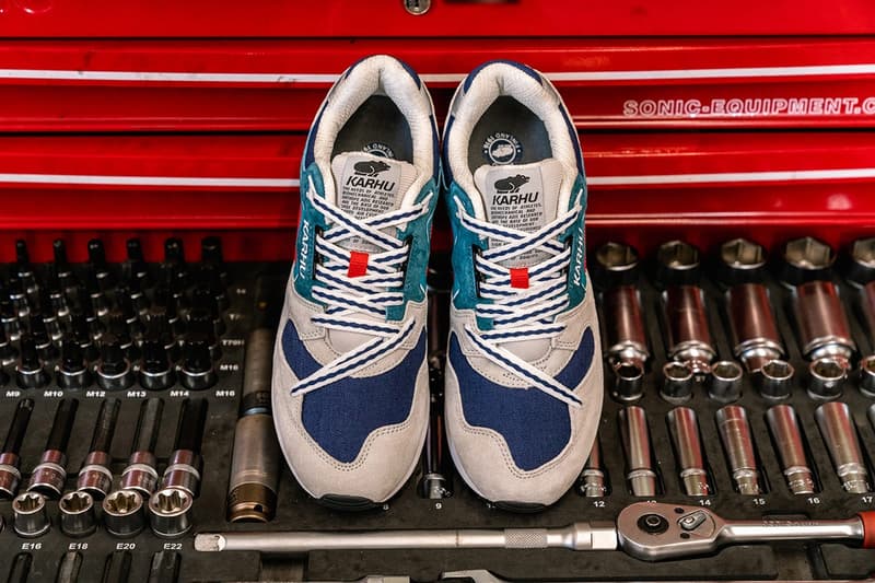 Karhu "Rally" Pack Release Information Aria 95 Synchron Classic