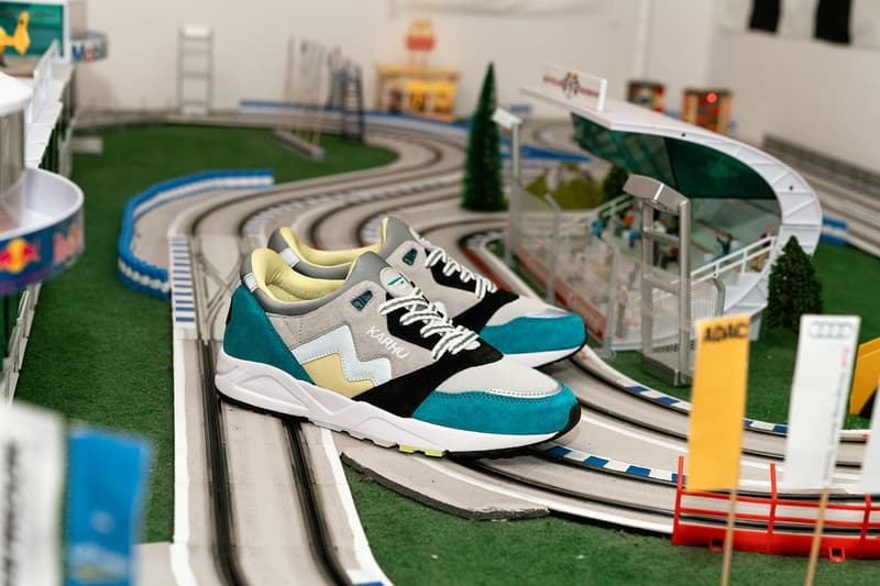Karhu "Rally" Pack Release Information Aria 95 Synchron Classic