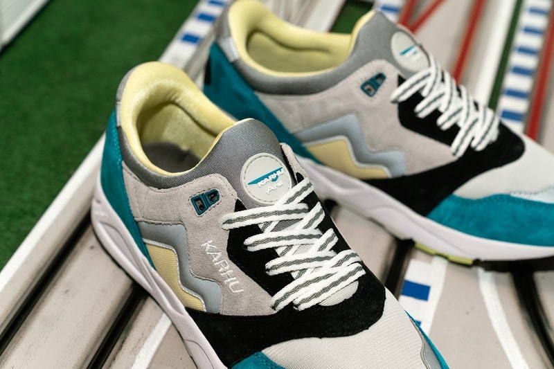 Karhu "Rally" Pack Release Information Aria 95 Synchron Classic