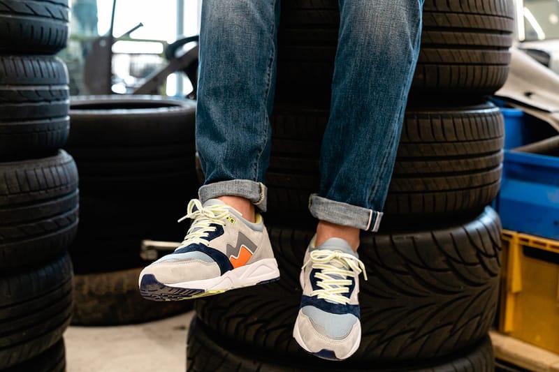 karhu aria glacier gray autumn glory