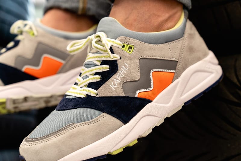 karhu aria glacier gray autumn glory