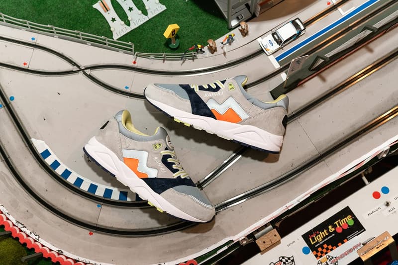 Karhu "Rally" Pack Release Information Aria 95 Synchron Classic