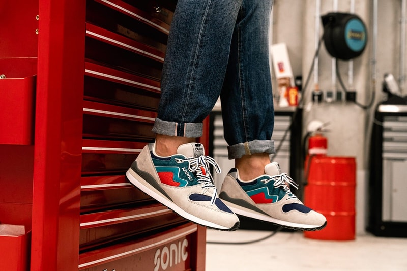Karhu "Rally" Pack Release Information Aria 95 Synchron Classic