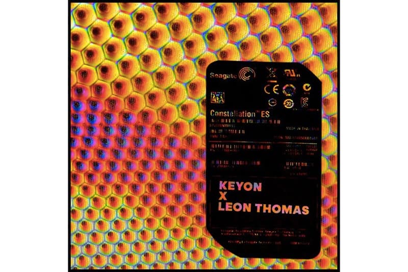 Keyon Christ Sold Your Soul Featuring Leon Thomas song Stream listen now soundcloud kanye west rihanna producer experimental r&b CLLLAPPPS