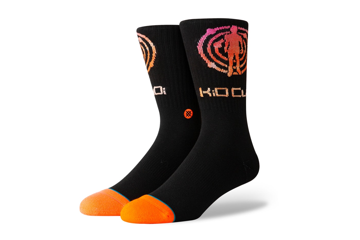 Kid Cudi Man on the Moon The End of Day Stance Socks Anniversary Capsule