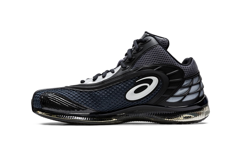Kiko Kostadinov x ASICS GEL-SOKAT INFINITY II Release Information Official First Look FW19 Fall Winter 2019 Footwear Collaboration 360 Degrees Sole Unit Bulgarian Designer "Coffee" "Carrier Grey / Silver" 