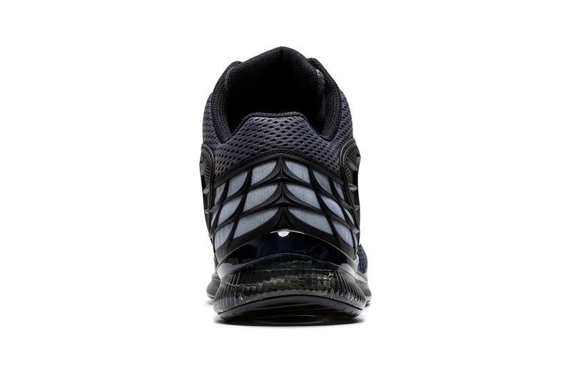 Kiko Kostadinov x ASICS GEL-SOKAT INFINITY II Release Information Official First Look FW19 Fall Winter 2019 Footwear Collaboration 360 Degrees Sole Unit Bulgarian Designer "Coffee" "Carrier Grey / Silver" 