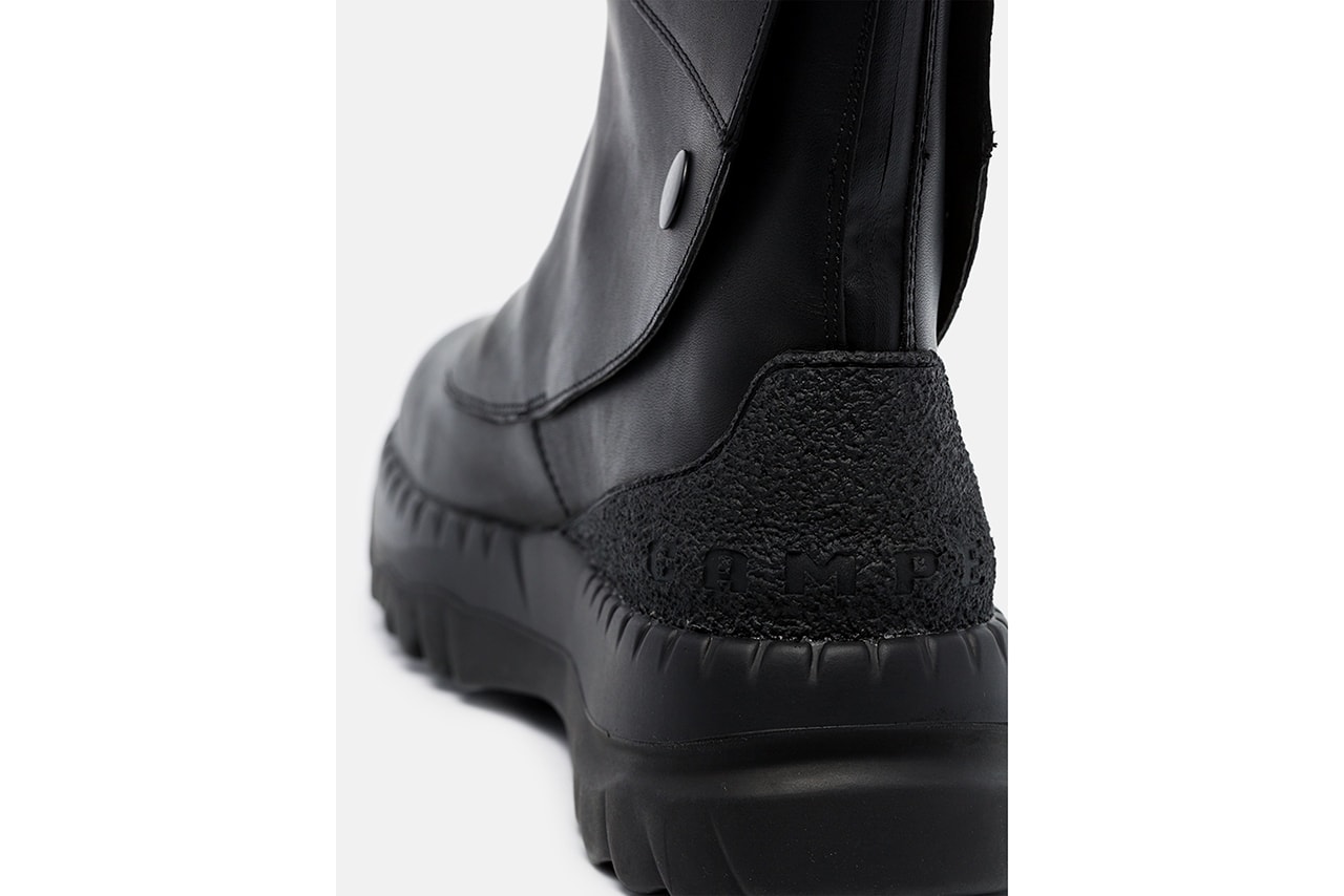 Kiko Kostadinov x CamperLab Loafers Mid-Calf Boots Footwear Release Information Cop Online Browns Menswear Collaboration Fall Winter 2019 FW19 Runway Pieces 