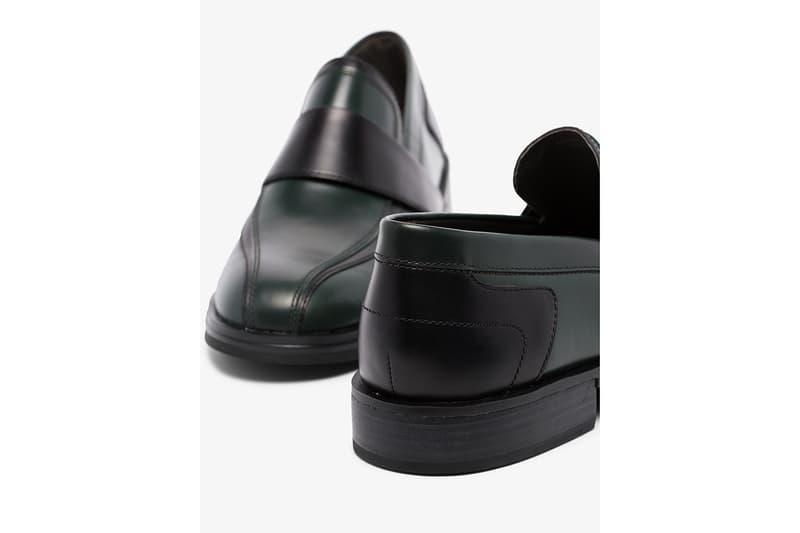 Kiko Kostadinov x CamperLab Loafers Mid-Calf Boots Footwear Release Information Cop Online Browns Menswear Collaboration Fall Winter 2019 FW19 Runway Pieces 