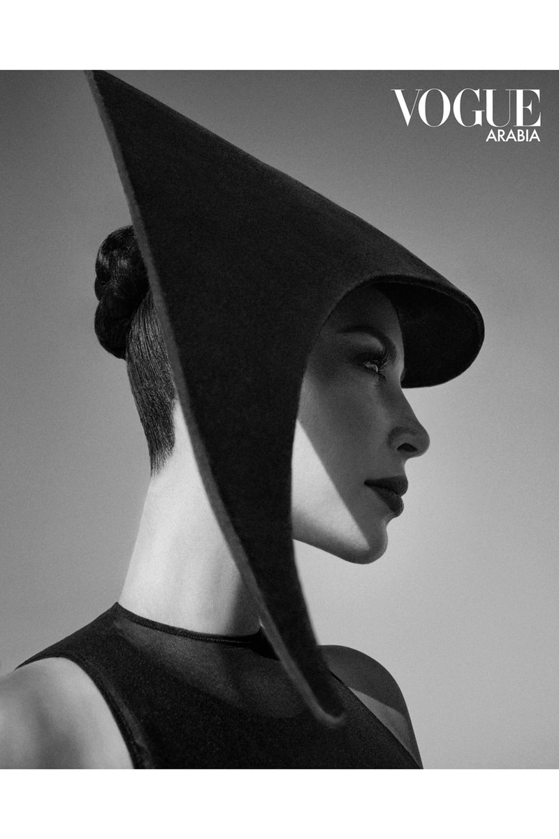 kim kardashian kanye west vogue arabia cover interview september 2019 issue