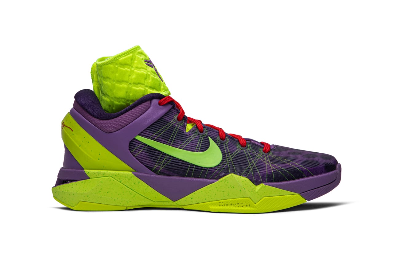 best kobes shoes