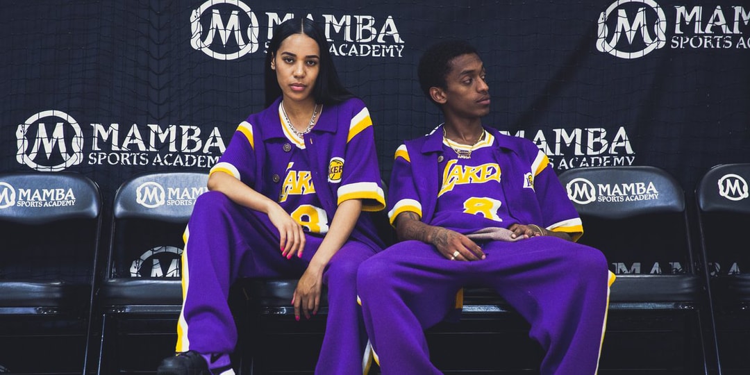 CLOT x Mitchell & Ness Kobe Bryant Merino Wool Capsule | Hypebeast CLOT x Mitchell & Ness Kobe Bryant Merino Wool Capsule | Hypebeast