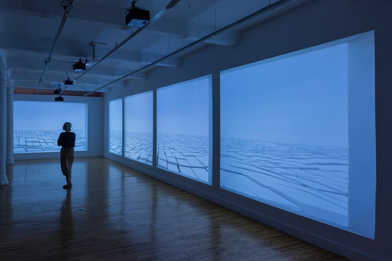 korean media arts festival installations artworks sound video digital new media