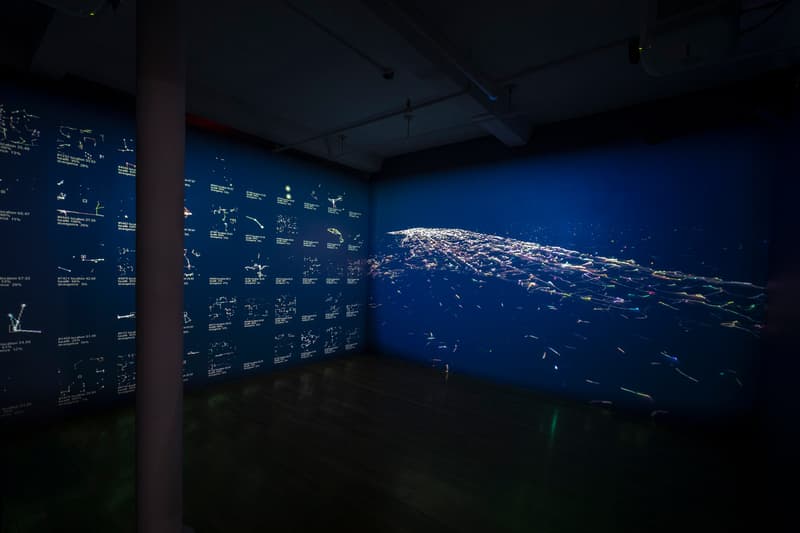 korean media arts festival installations artworks sound video digital new media