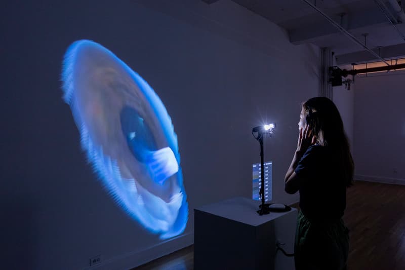 korean media arts festival installations artworks sound video digital new media
