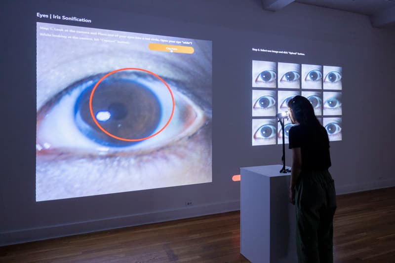 korean media arts festival installations artworks sound video digital new media