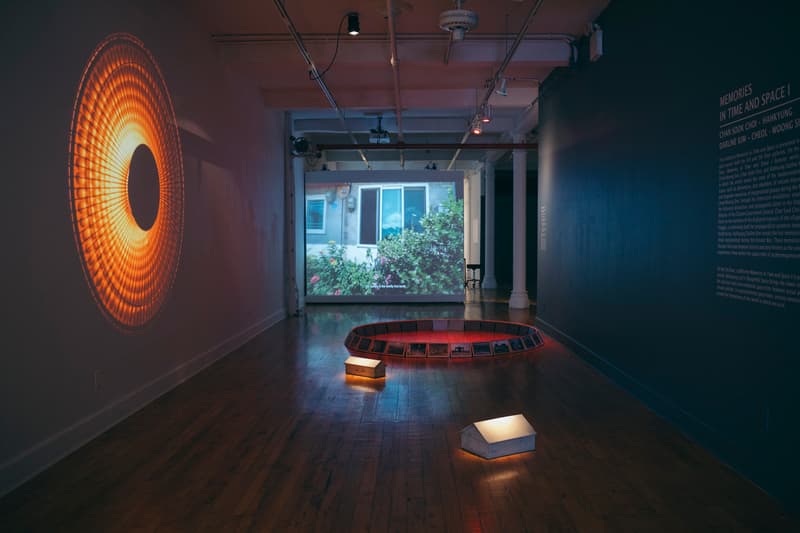 korean media arts festival installations artworks sound video digital new media