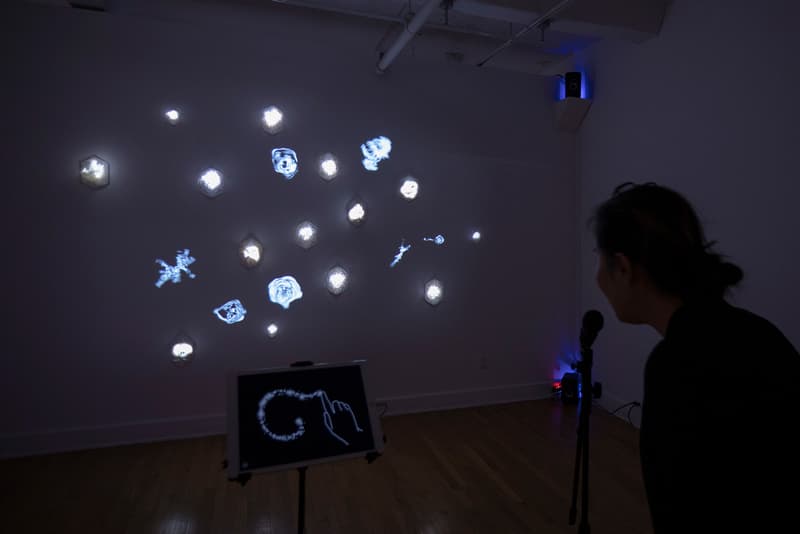 korean media arts festival installations artworks sound video digital new media