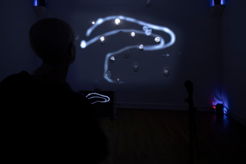 korean media arts festival installations artworks sound video digital new media