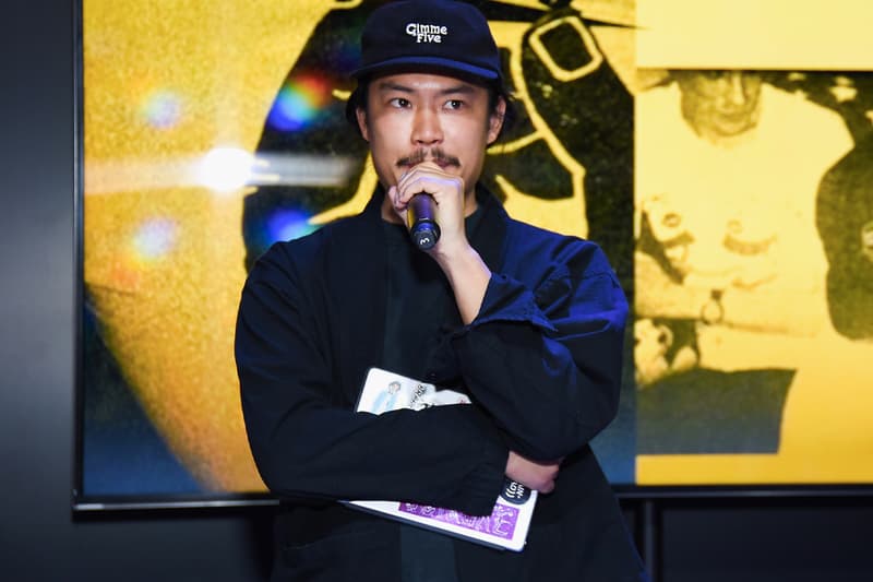 Kyle Ng Previews New Brain Dead APC Collaboration Jean Touitou french california sneakers footwear shoes reflective 3M crate box future shock