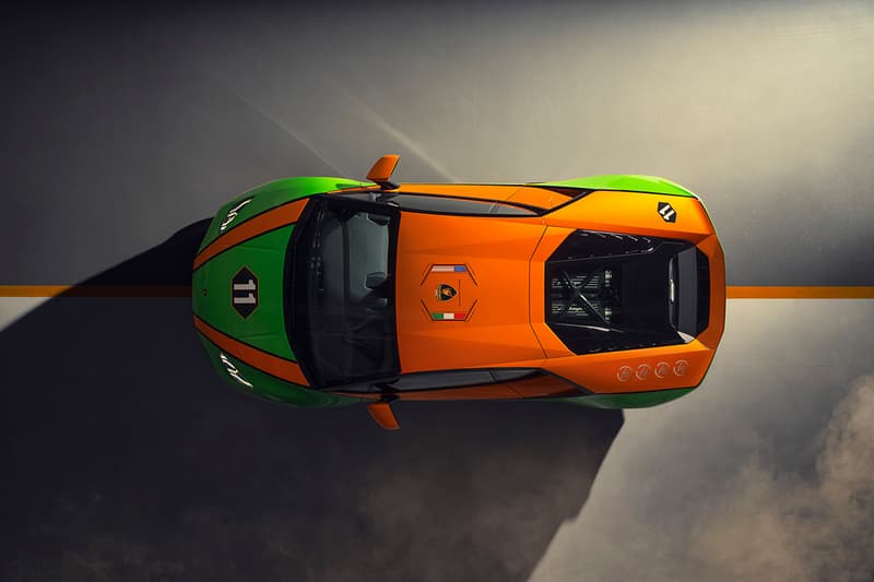 Lamborghini Aventador SVJ 63 Huracán EVO GT Celebration Supercar Release Information Exclusive Limited Edition First Look Reveal Italian Bull Heritage Motorsport V12 Roofless Roadster770bhp 531lb ft Torque North America