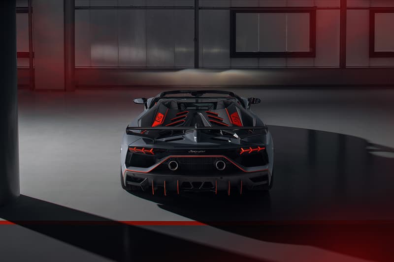 Lamborghini Aventador SVJ 63 Huracán EVO GT Celebration Supercar Release Information Exclusive Limited Edition First Look Reveal Italian Bull Heritage Motorsport V12 Roofless Roadster770bhp 531lb ft Torque North America  