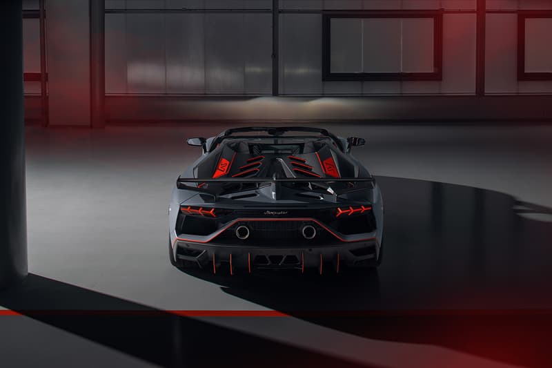 Lamborghini Aventador SVJ 63 Huracán EVO GT Celebration Supercar Release Information Exclusive Limited Edition First Look Reveal Italian Bull Heritage Motorsport V12 Roofless Roadster770bhp 531lb ft Torque North America