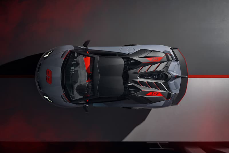 Lamborghini Aventador SVJ 63 Huracán EVO GT Celebration Supercar Release Information Exclusive Limited Edition First Look Reveal Italian Bull Heritage Motorsport V12 Roofless Roadster770bhp 531lb ft Torque North America