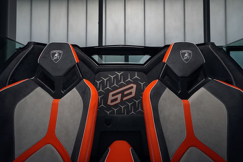 Lamborghini Aventador SVJ 63 Huracán EVO GT Celebration Supercar Release Information Exclusive Limited Edition First Look Reveal Italian Bull Heritage Motorsport V12 Roofless Roadster770bhp 531lb ft Torque North America