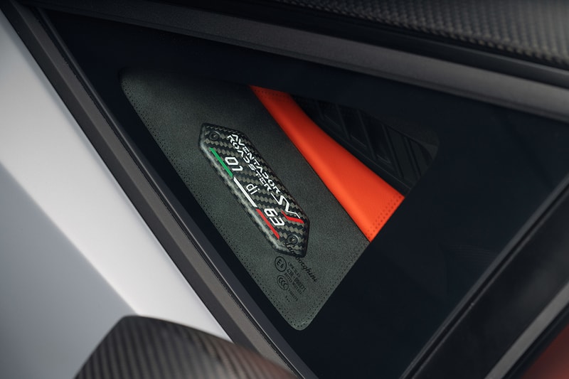 Lamborghini Aventador SVJ 63 Huracán EVO GT Celebration Supercar Release Information Exclusive Limited Edition First Look Reveal Italian Bull Heritage Motorsport V12 Roofless Roadster770bhp 531lb ft Torque North America  