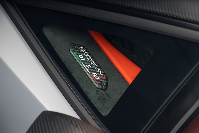 Lamborghini Aventador SVJ 63 Huracán EVO GT Celebration Supercar Release Information Exclusive Limited Edition First Look Reveal Italian Bull Heritage Motorsport V12 Roofless Roadster770bhp 531lb ft Torque North America