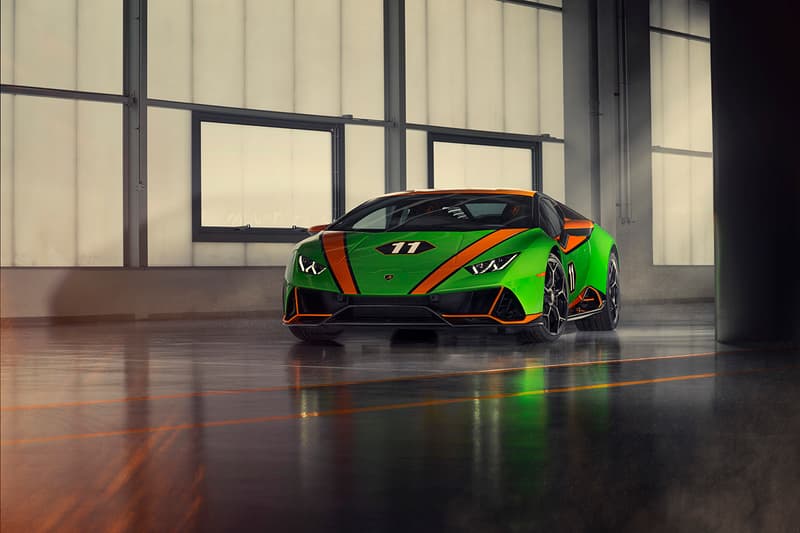 Lamborghini Aventador SVJ 63 Huracán EVO GT Celebration Supercar Release Information Exclusive Limited Edition First Look Reveal Italian Bull Heritage Motorsport V12 Roofless Roadster770bhp 531lb ft Torque North America
