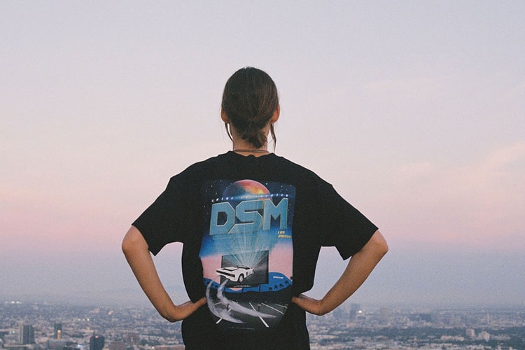 Dover Street Market LA & L’Art De l’Automobile Deliver Drive-In Theater Capsule