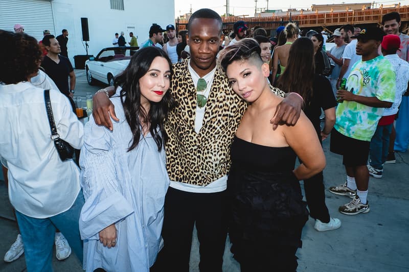 L'art de L'Sutomobile DSMLA Pop-Up Recap Ciesay Places + Faces A$AP Nast Luka Sabbat Zack Bia Arthur Kar