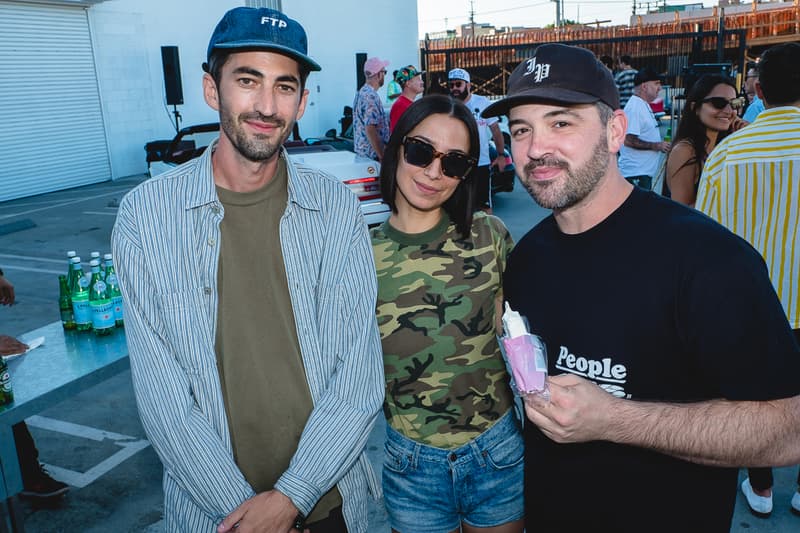 L'art de L'Sutomobile DSMLA Pop-Up Recap Ciesay Places + Faces A$AP Nast Luka Sabbat Zack Bia Arthur Kar