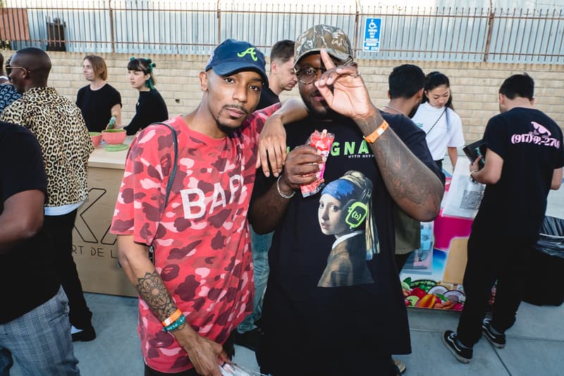 L'art de L'Sutomobile DSMLA Pop-Up Recap Ciesay Places + Faces A$AP Nast Luka Sabbat Zack Bia Arthur Kar