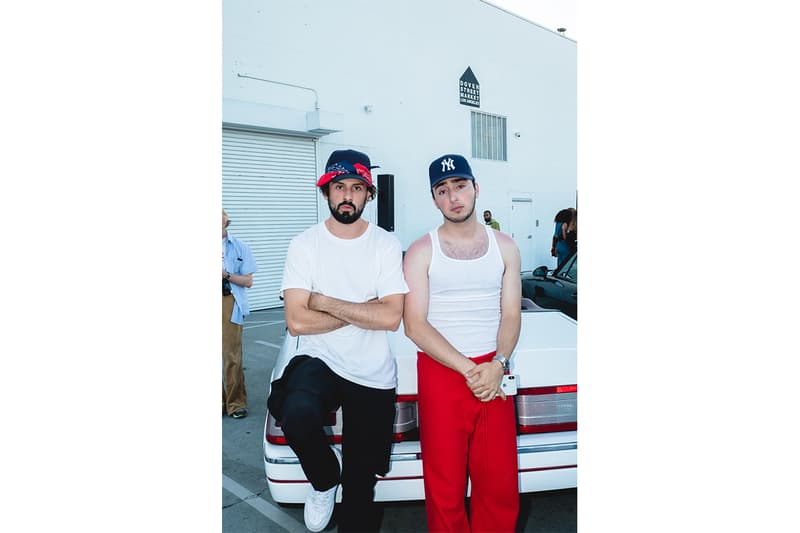 L'art de L'Sutomobile DSMLA Pop-Up Recap Ciesay Places + Faces A$AP Nast Luka Sabbat Zack Bia Arthur Kar