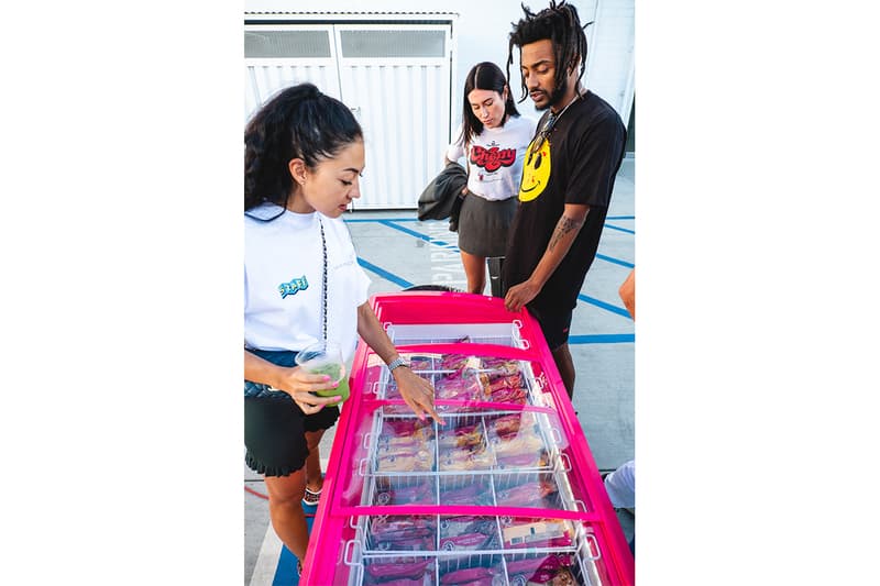 L'art de L'Sutomobile DSMLA Pop-Up Recap Ciesay Places + Faces A$AP Nast Luka Sabbat Zack Bia Arthur Kar