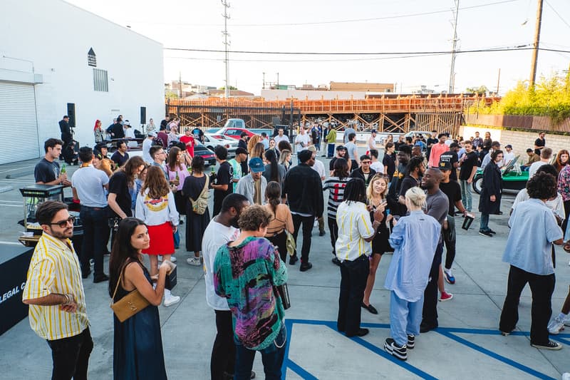 L'art de L'Sutomobile DSMLA Pop-Up Recap Ciesay Places + Faces A$AP Nast Luka Sabbat Zack Bia Arthur Kar