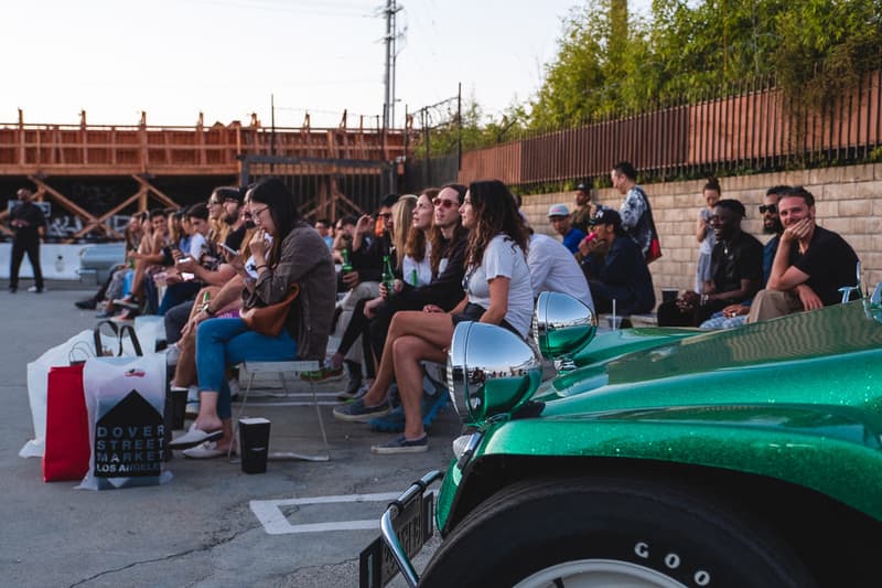 L'art de L'Sutomobile DSMLA Pop-Up Recap Ciesay Places + Faces A$AP Nast Luka Sabbat Zack Bia Arthur Kar