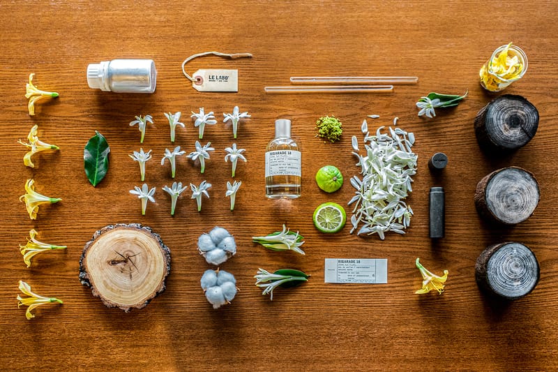 A Closer Look at Le Labo's Latest City Exclusives Scent: BIGARADE 18 for Hong Kong
