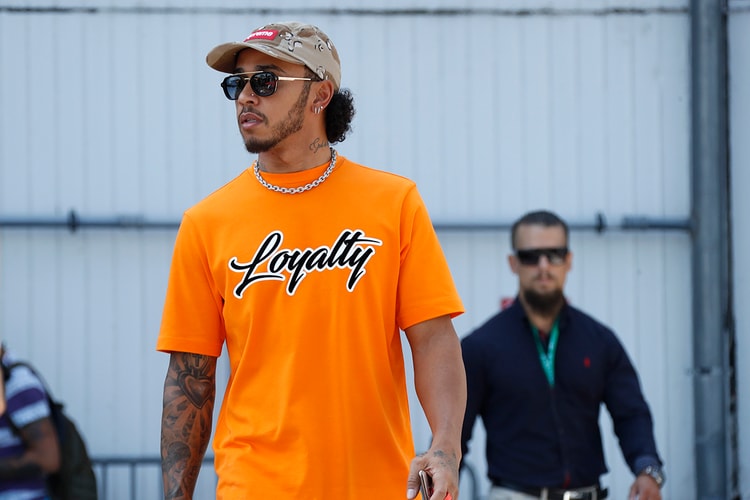 Lewis Hamilton Launches Meatless Burger Chain "Neat Burger"