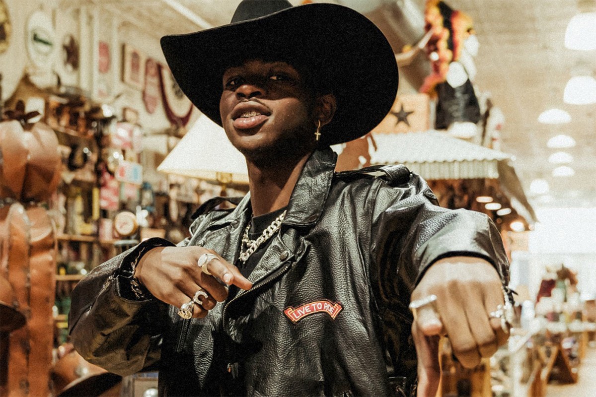 Lil Nas X Old Town Road CMA Awards Country Music Billy Ray Cyrus Keith Urban Billboard Hot 100 Musical Event of the Year