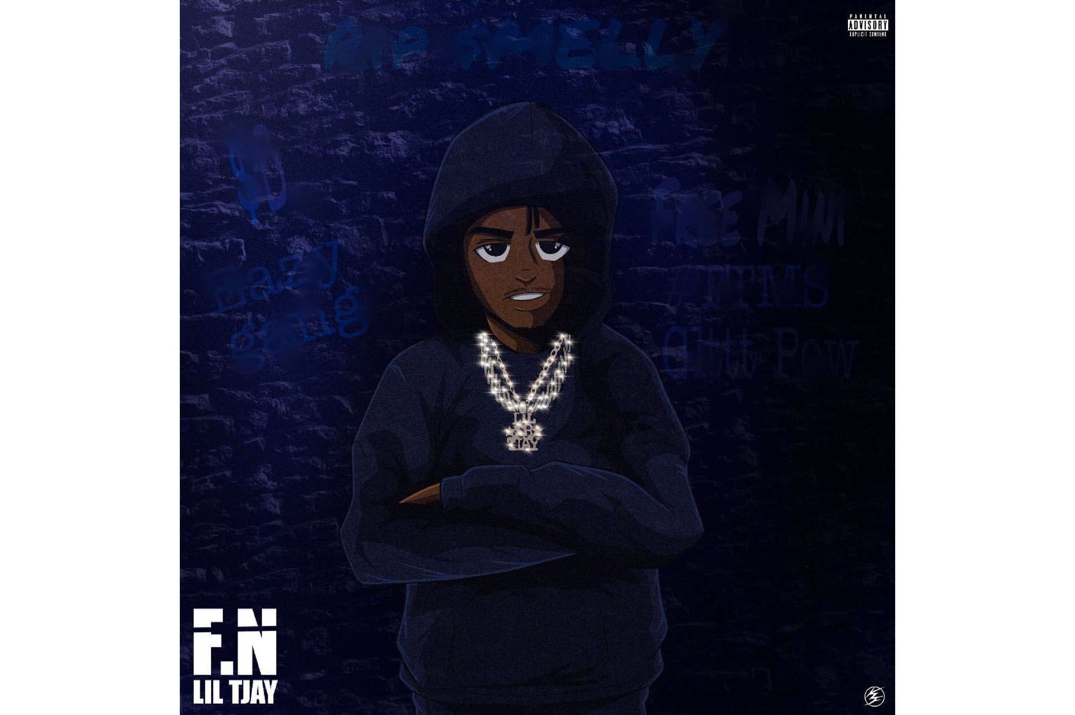 Lil Tjay F.N Single Stream the prince of new york music video