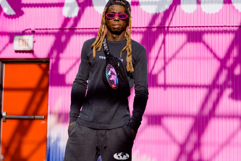 Lil Wayne Funeral new album 2019 Wild Wayne New Orleans radio station Q93 Tha Carter V
