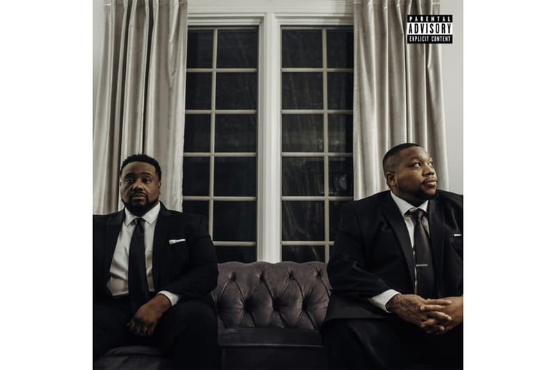 Little Brother 'May The Lord Watch' Album Stream spotify apple music listen now Rapper big pooh phonte 9th wonder hip-hop rap boom bap old school