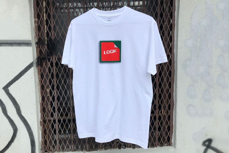 LQQK Studio Drop 19 Includes a Concise Range of Bold Screen Prints