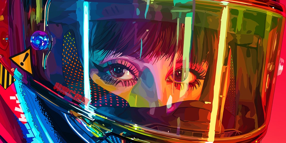 Mad Dog Jones's First-Ever Exhibition Spotlights Stunning Cyberpunk Anime | Flipboard Mad Dog Jones's First-Ever Exhibition Spotlights Stunning Cyberpunk Anime | Flipboard