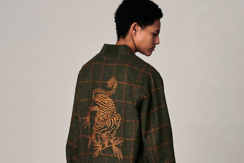 maharishi Explores Heaven & Earth in FW19 Collection