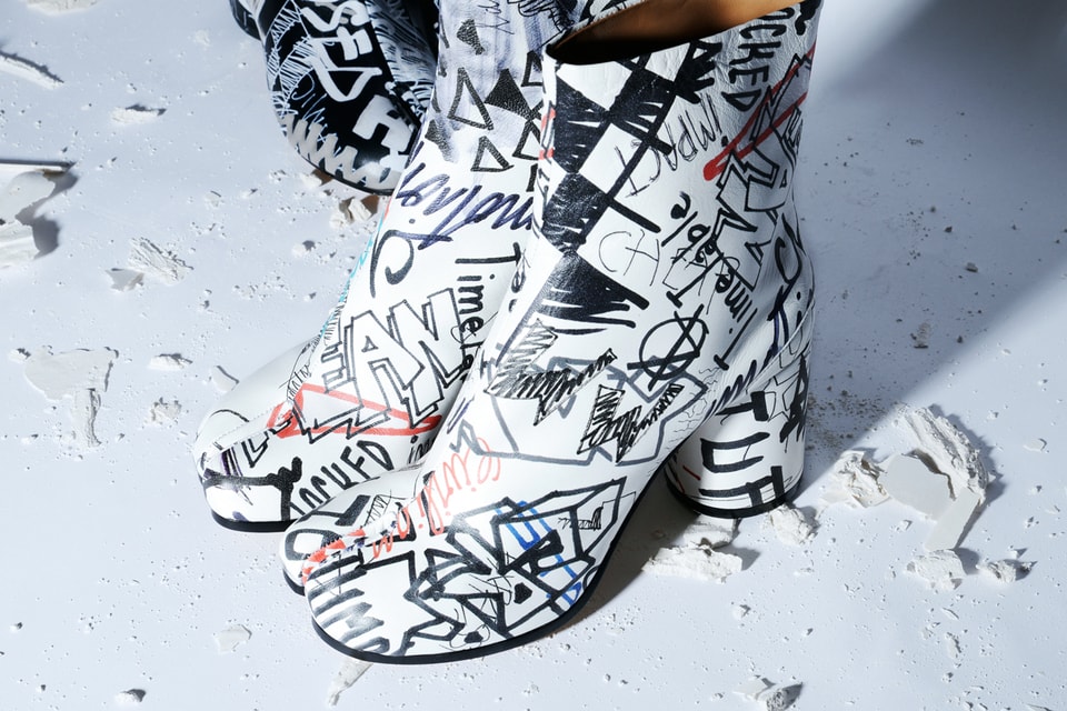 The Graffiti Bag – Sole Matez Boutique